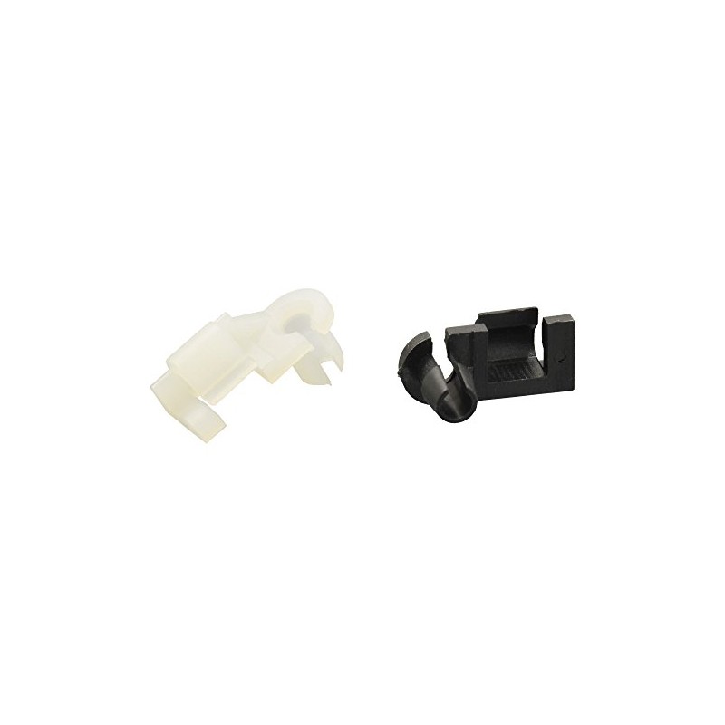 1984-1996 Corvette Door Lock Rod Retainers