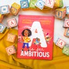 A Is for Ambitious (Ambitious Girl, 2)