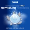HALLS Halls Extra Strong, Clearing Menthol, Original Flavour, 20 x