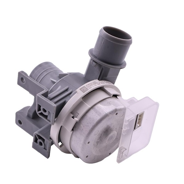 ELSOON AHA75673404 AHA75673402 Washer Drain Pump Assembly Compatible with LG
