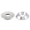 Ctyjia Countersunk Washer, Stainless Steel Washer, M4 x 13 mm