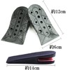 Secret Insole, Heel Insole, Half Insole, Height, Thick Bottom, Length