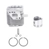 32.2mm Cylinder Piston Kit for GT22 GES SRM22 Grass Trimmer