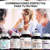 Probioticos 120 Billones Ufc Cepas Prebioticos Microencapsulacion Capas Inulina Achicoria