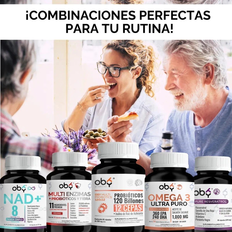 Probioticos 120 Billones Ufc Cepas Prebioticos Microencapsulacion Capas Inulina Achicoria