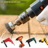 Mixiflor 6 Pcs Wire Brush for Drill Set, Wire Cup