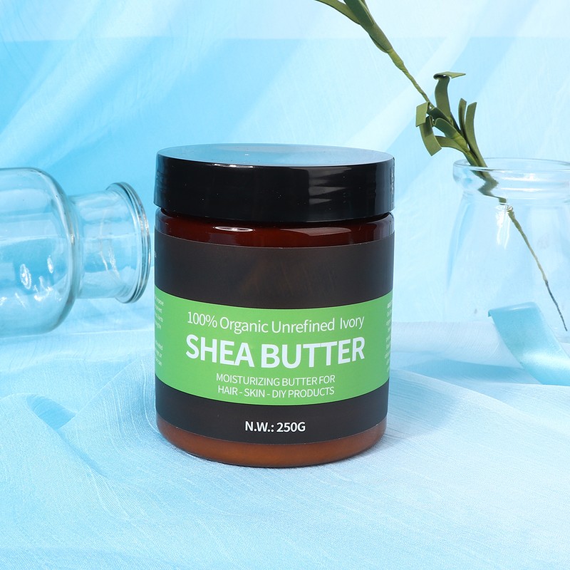 MELAO 250g Natural Shea Butter Oil Moisturizing Skin Repairing Wrinkle