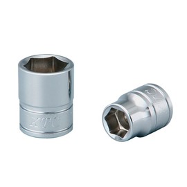 Kyoto Machine Tools (KTC) 3/8 inch (9.5 mm) Socket (Hex) 0.3 inch (7 mm) B307