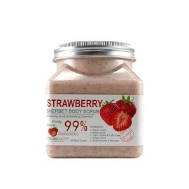 Exfoliante Facial y Corporal de JAVAZ, Hidrata y Aclara Manchas 1 pz