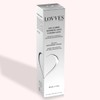 LOVVES Gel for Legs and Feet, High Natural Cosmetics, Refreshing,