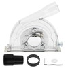Dust Extractor Cutting Guard 4" 5" Professional Angle Grinder Guard