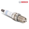 4 x Original BOSCH 0242235775 Spark Plug Compatible with A3