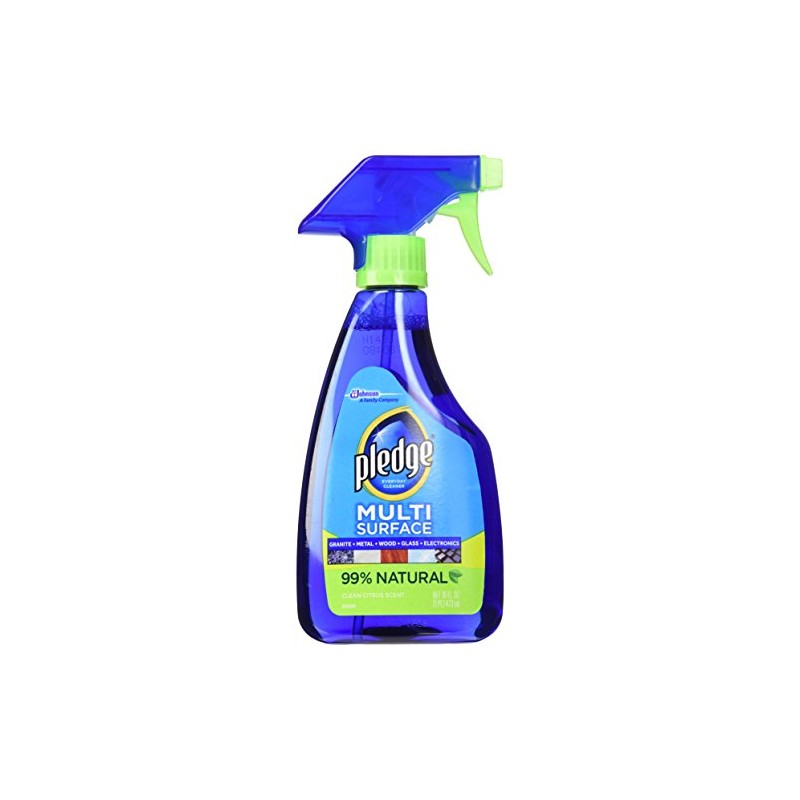 Johnson S C Inc 70312 Pledge Multisurface Cleaner 801667 Clean