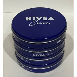 NIVEA Creme 75ml (4 Pack)