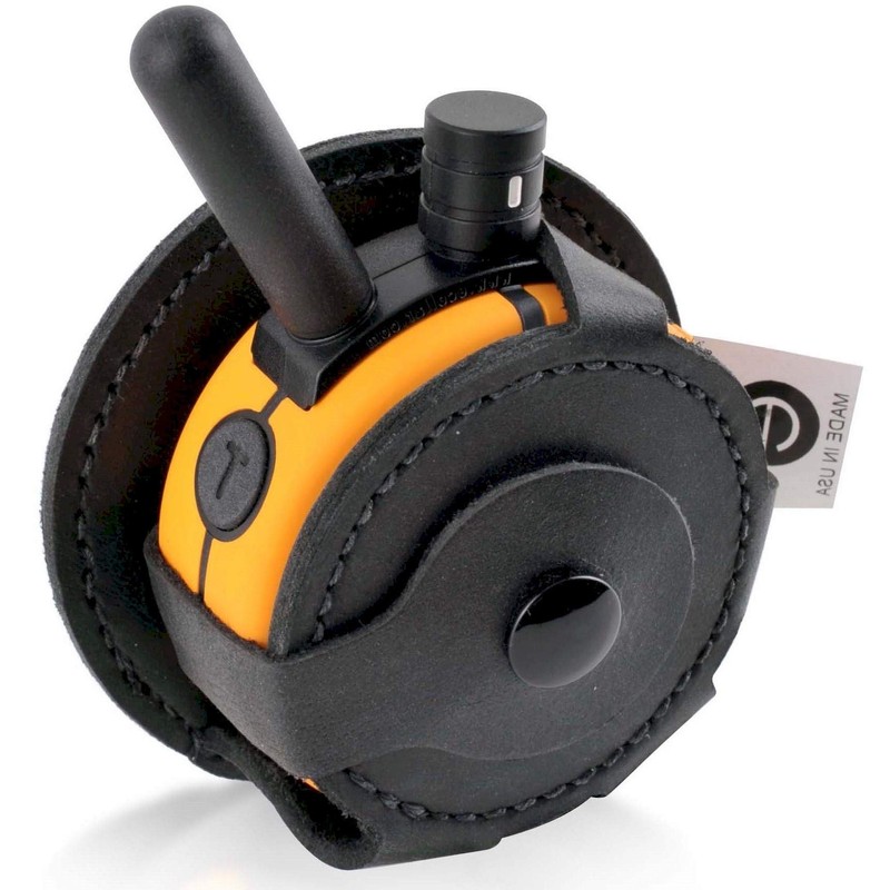 Educator Holster for Remote Dog Training Collar, Black