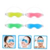 Baluue 4pcs Cooling Beauty Eye Mask Puffy Eye Mask Ice