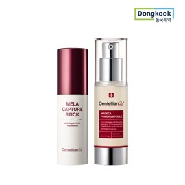 Madeca Mela Cap Stick 10g 1+Madeca Power Ampoule 30ml / 마데카 멜라캡처스틱 10g 1개+마데카 파워 앰플 30ml