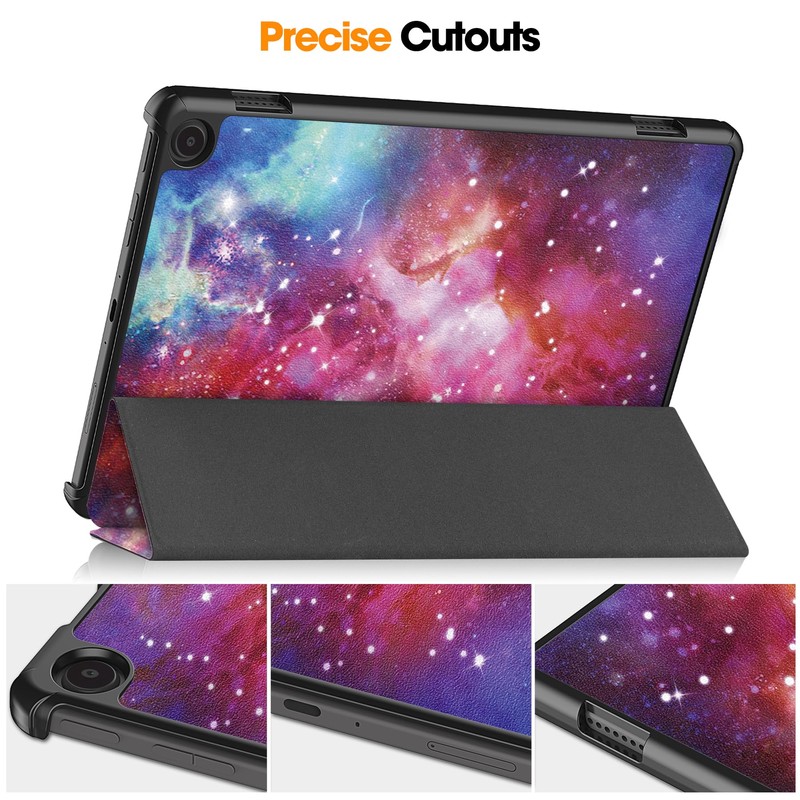 Gylint Case for Fire Max 11 Tablet, Folding Folio Ultra-Thin