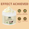 Beef Tallow, Beef Tallow for Skin, Tallow Face Moisturizer, 100%
