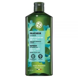 YVES ROCHER/Refreshment/Shampoo/300ml/1Pc