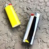 Metal Lighter Case Fits BIC with Bottle Opener Standard Full