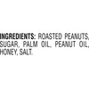 SKIPPY Peanut Butter, Natural Creamy with Honey, 40 Ounce