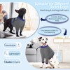 AOFITEE Dog Surgery Recovery Suit, Breathable Dog Recovery Cuff Front