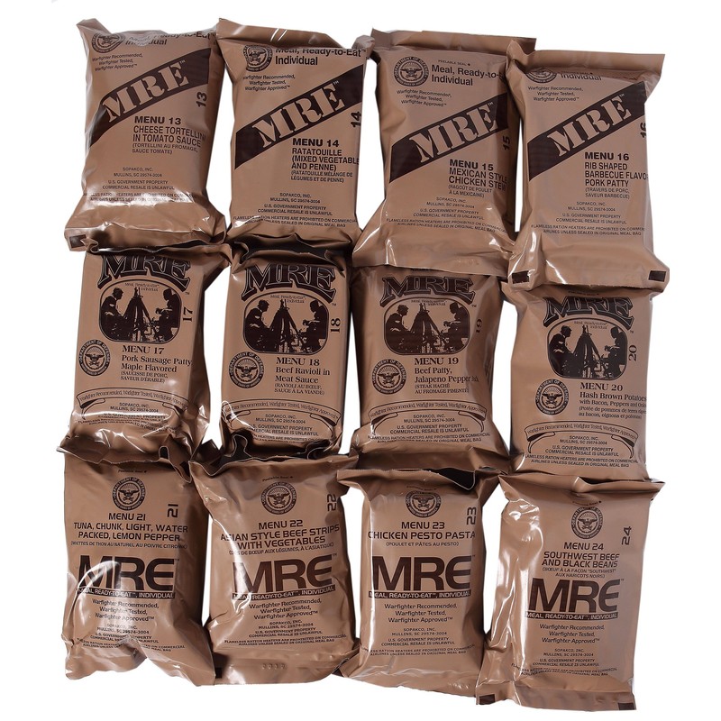 Western Frontier MRE 2019 Inspection Date Case A and Case
