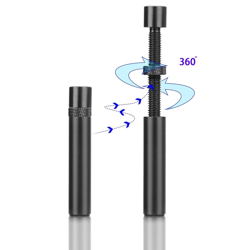 SWTYExt Graphics Card Holder GPU Holder Aluminium Alloy Graphics Cards