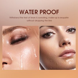 Dynaeuty 16 Colors Blush Contour Highlighter Makeup Palette with Brush, Matte Face Blush Powder for Cheek, Bright Shimmer Bronzer Professional Facial Beauty Makeup Blushes Set