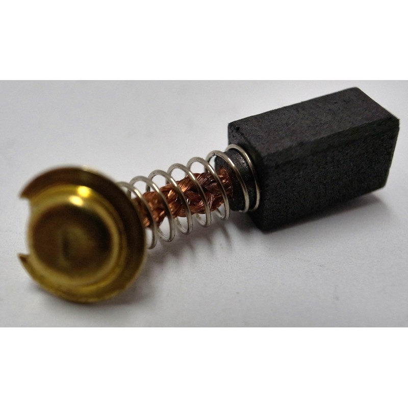 Hitachi Koki 999003 Carbon Brush, Ordinary Carbon Hitachi