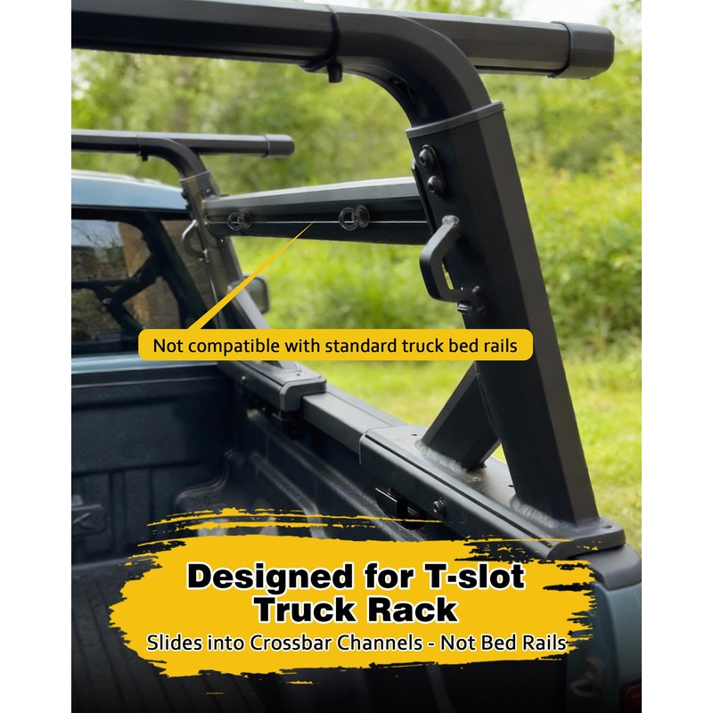 T Track Mount Tie Down Anchor for Roof Rack, M8