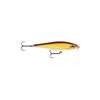 Rapala Balsa Xtreme Minnow 10 Gold Shiner