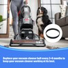 Replacement Belts for Hoover High Performance/Elite Swivel XL Pet Upright