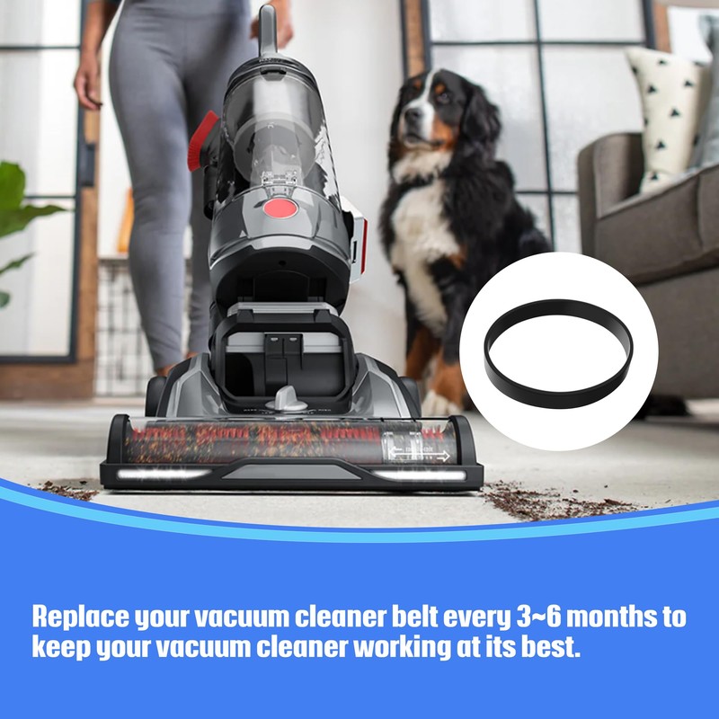 Replacement Belts for Hoover High Performance/Elite Swivel XL Pet Upright