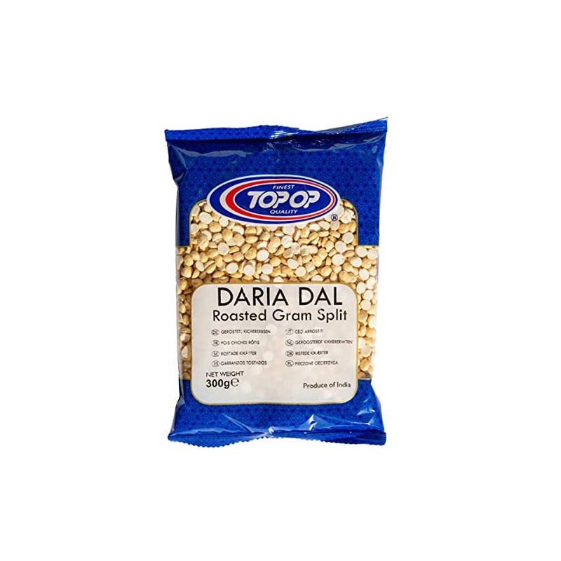 Top-op Daria Dal (Roasted) 300g