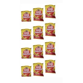 Excelsior Cheese Krunchies Pack of 12