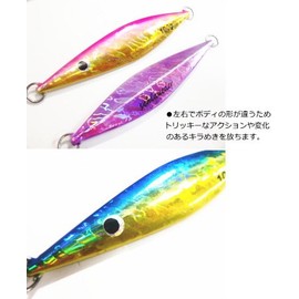 suroida- CT G (suro-zigingu Metal Jig)