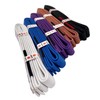 Ronin Brand BJJ Cinturón para entrenamiento de artes marciales de