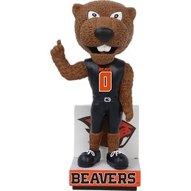 Benny Beaver Oregon State Beavers Mascot Bobblehead College