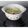 GoodPlus (GoodPlus+) Enamel Miffy Enamel (Cocotte 15cm) Resistant to both