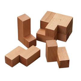 hanayama Katsunou soma cube