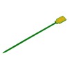 50Pcs RFID Tie Tag Anti Theft 915MHz PP Strong Sealing