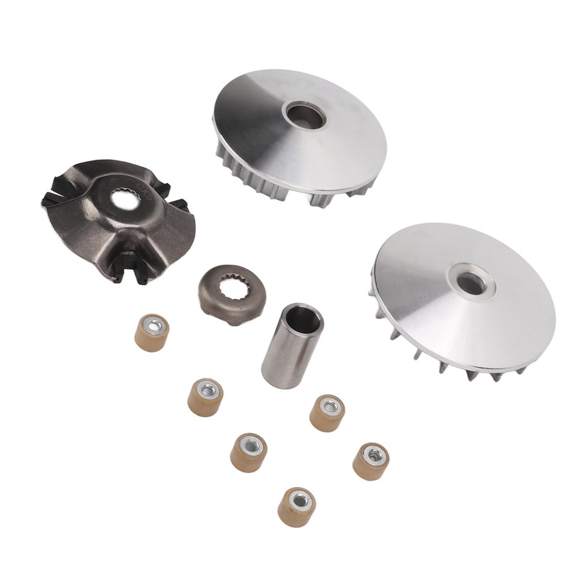 Scooter Engine Main Driving Wheel Assembly Steel Alloy Replacement for