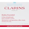 Clarins Hydra-Essentiel Silky Cream, Multi, (Pack of 1)