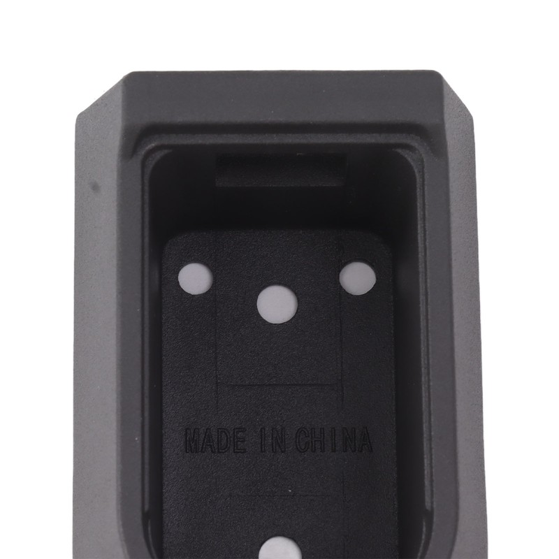 Push Button Key Keeper Box Wall Mount Key Storage Box
