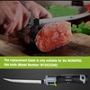 WORKPRO 10" Replacement Blades Only 12V Cordless Electric Fillet Knife