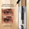 DECENTNESS Eyelash Growth Serum, Lash Enhancing serum to Boost Longer