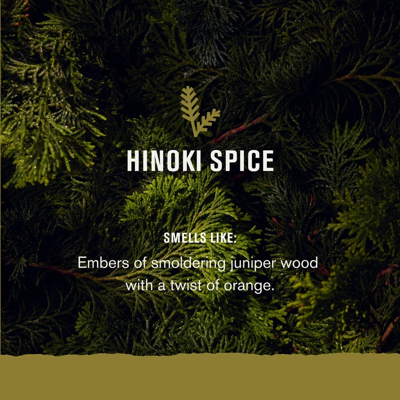 Every Man Jack Small Batch Beard Oil - Hinoki Spice