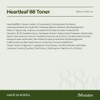 JMsolution Heartleaf 88 Toner - 88% Heart Leaf Water, Hydration